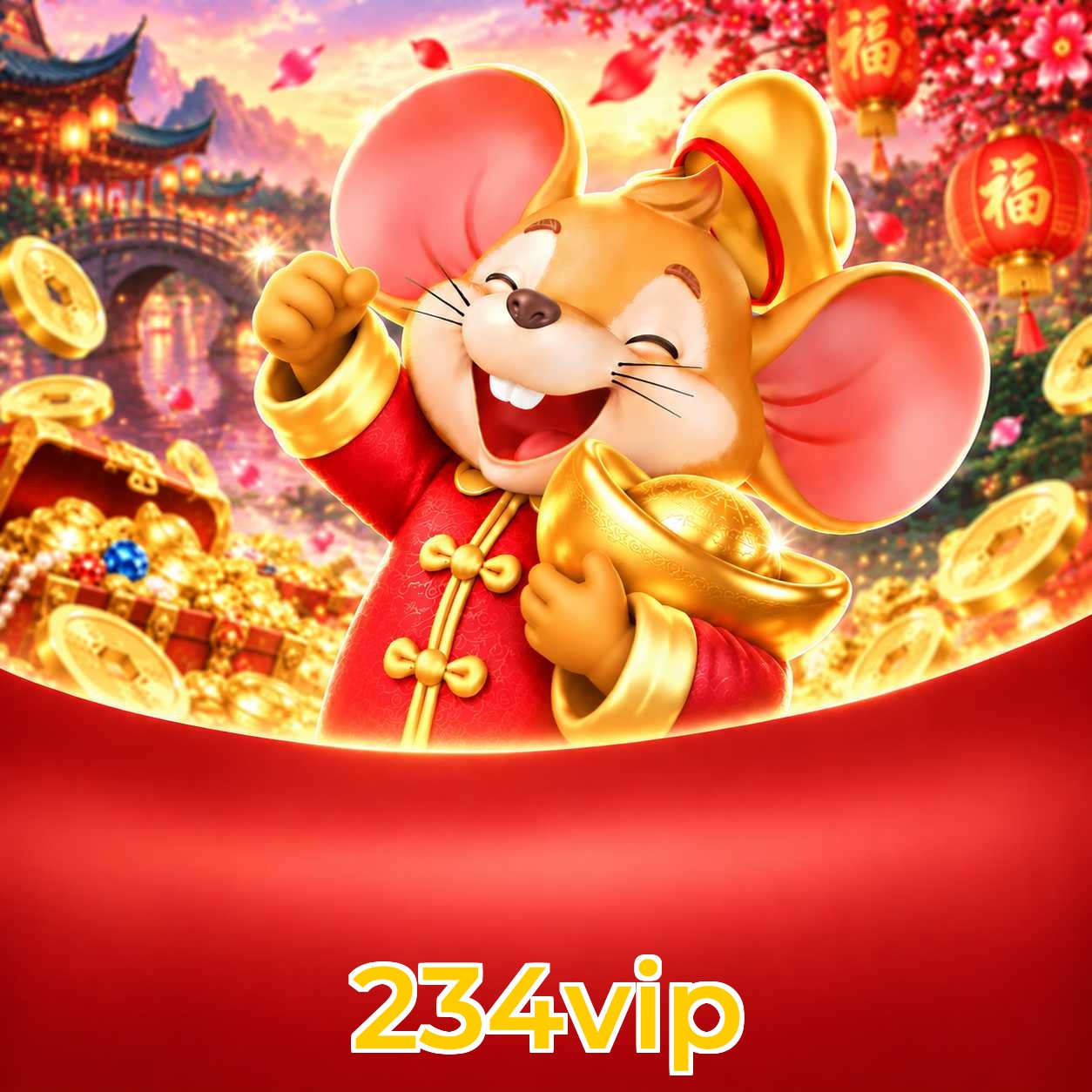 Plushie Frenzy como referência visual da conclusão da análise 234vip