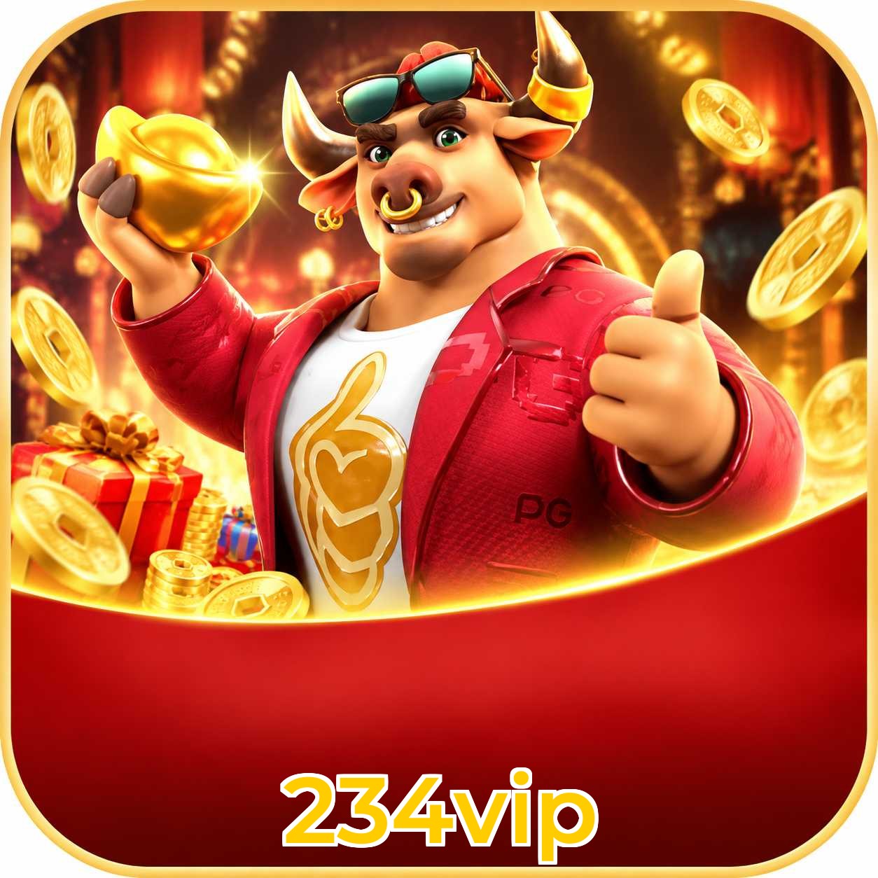Recursos do app com Plushie Frenzy