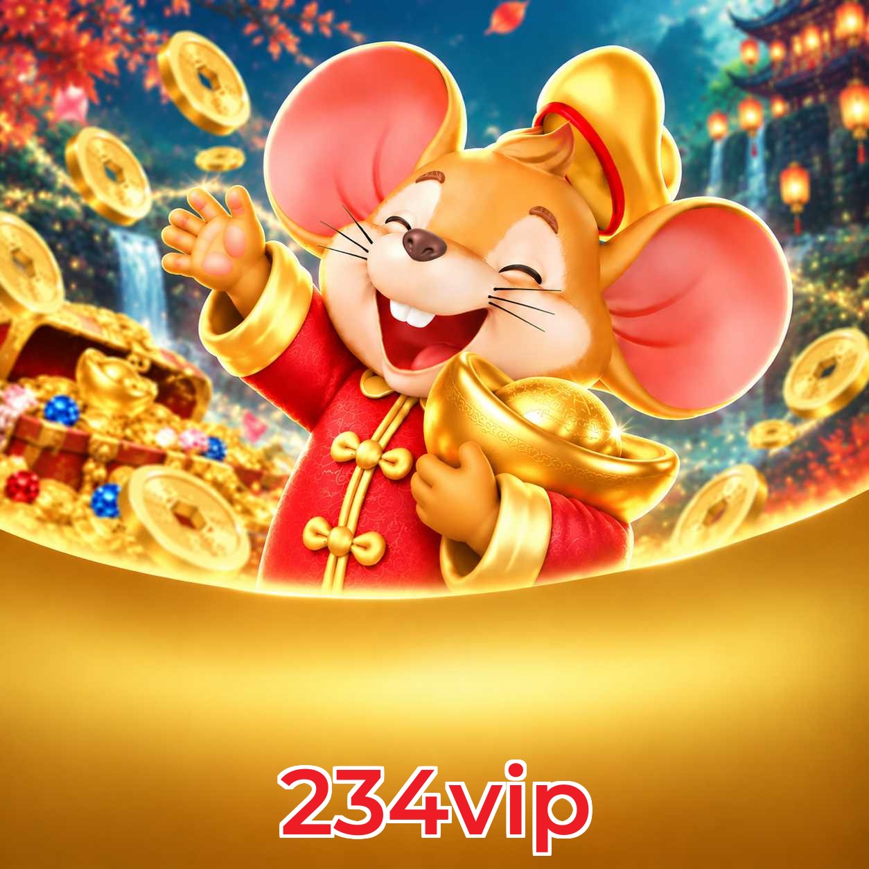 Plushie Frenzy ranking de slots 234vip